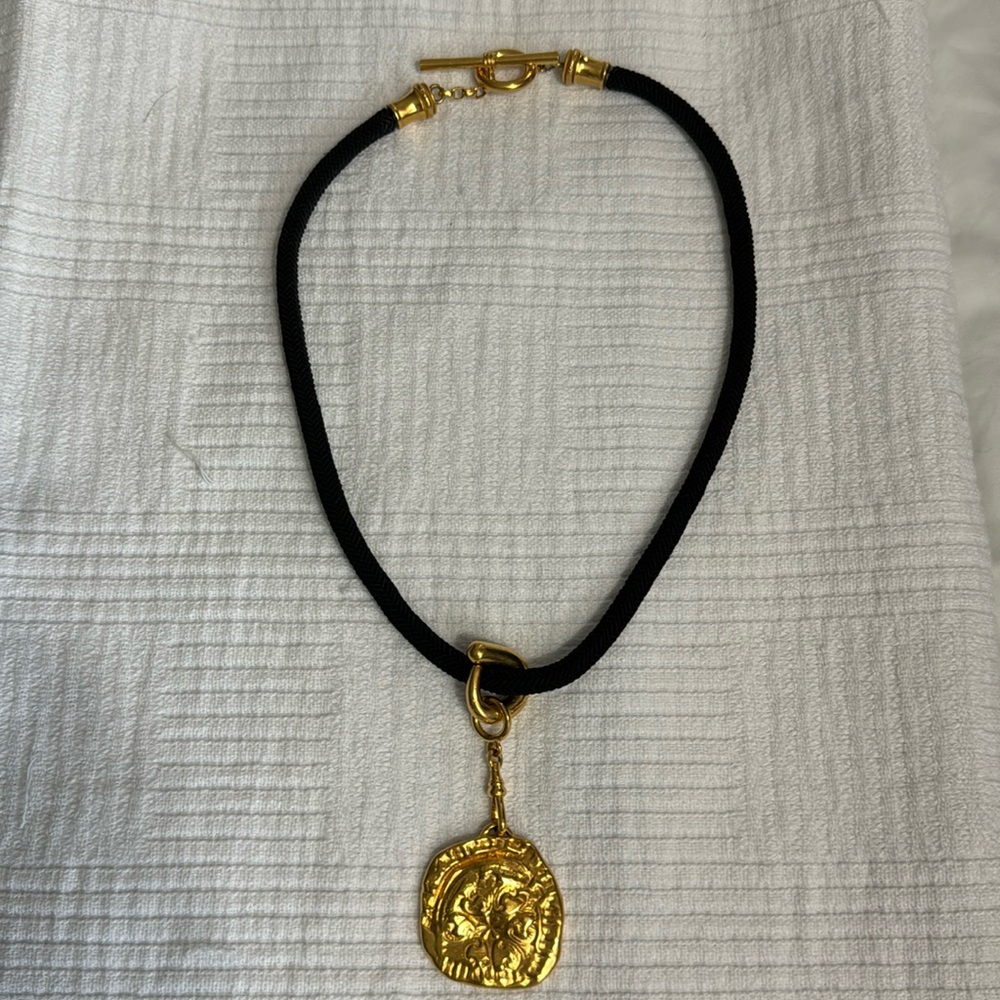 Rare Vintage Signed David Navarro Necklace